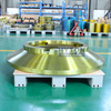 KMD-2200 KMD-1750 Russian Cone Crusher Spare Part Socket with Babbitt Alloy HT-1275.04.304 