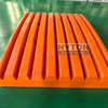 McCloskey J50V2 Mobile Jaw Crusher Wear Part Mn18Cr2 Movable Jaw Plate HT-551-015-089-18