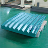 Wear Part Fixed Jaw Plate Standard 1P@ HT-N11928918 Fit for Metso C105 Mobile Jaw Crusher 