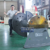 High Quality Vertical Mills Spare Part Auger Shaft Assembly HT-1030000115
