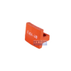 Fit for Terex Canica MPS 2500 VSI Crusher Wear Part Edge Liner HT-CJCA-20
