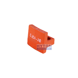 Fit for Terex Canica MPS 2500 VSI Crusher Wear Part Edge Liner HT-CJCA-20
