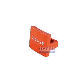 Fit for Terex Canica MPS 2500 VSI Crusher Wear Part Edge Liner HT-CJCA-20