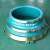 Fit for Metso GP100 Cone Crusher Wear Part Concave MF HT-814317178300