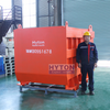 Metso C145 Jaw Crusher Spare Part Feed Hopper Assembly HT-MM00951678