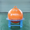 Customized High Hardness Steel Wrecking Ball for Mining Demolition Buildings Destruction