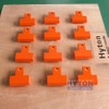 Spare Part Outer Tip Plate HT-MK30045 for Nakayama SR 100C VSI Crusher Machine