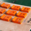 Fit for Nakayama SR 100C VSI Crusher Machine Spare Parts Top Cover HT-MK13574