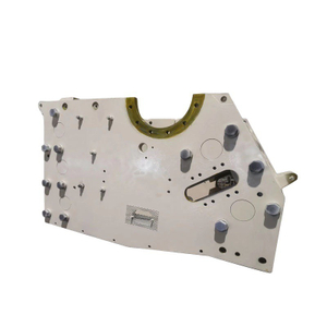 Side Plate Suit Nordberg C140 Jaw Crusher Replacement Spare Parts