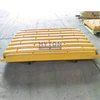 Telsmith 3858 Hydraulic Jaw Crusher Wear Parts High Manganese Steel Jaw Plate