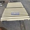 Trio CT3648 Jaw Crusher Accessories Fixed and Movable Jaw Plate