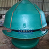 Concave Bowl Liner Suit Metso Nordberg HP800 Cone Crusher Wear Liners 