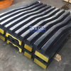 Mn18 Mn22 Wear Liners Jaw Plate Suit to Sandvik CJ408 Jaw Crusher 
