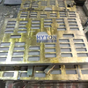 Fixed Jaw Plate Suit to Sandvik CJ412&JM1208 Jaw Crusher Spare Parts