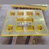 Jaw Plate Suit to Metso Nordberg C106 Jaw Crusher Wear Parts