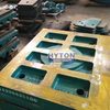 Jaw Plate Suit to Metso Nordberg C110 Jaw Crusher Spare Parts