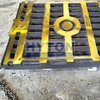 Wear Parts Jaw Plate Suit to Sandvik CJ211 Jaw Crusher