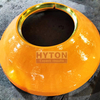 Terex RC45 Cone Crusher Wear Parts Bowl Liners
