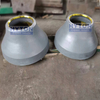 Mantle Liners Spare Parts Apply to Sandvik CH420 Cone Crusher