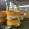 Mantle and Concave Suit for Sandvik CH660 Cone Crusher Spare Parts