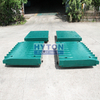 Mn18Cr2 Jaw Plate with High Chromium Alloy Insert Applicable for Metso C140 Jaw Crusher