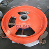 Chinese Supplier CJ613 Flywheel Suit to Sandvik Jaw Crusher Spare Parts