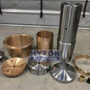 HP400 Main Shaft Suit to Metso Multi-cylinder Cone Crusher Spare Parts