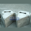 Terex CRJ3255 VSI Crusher High Chrome Wear Parts Anvils for Hot Sale 
