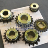 Customized Carbon Steel Sprocket Wheel Parts Suit to Rolling Mill Machine