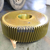 Rolling Mill Machine Transmission Auto Parts Steel Forged Drive Gear 