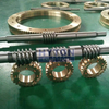 Rolling Mill Machine Spare Parts Stainless Steel Worm and Worm Gears