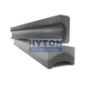 Cast Steel Toggle Seat Suit to Sandvik CJ409 Jaw Crusher Spare Parts