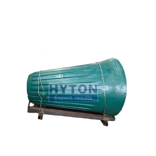 Casting Liners Mantle Suit to Metso SG54-75 Gyratory Crusher