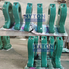 Mn13Cr2 Hammer Head with Titanium Carbide Inserts Suit to Hammer Crusher Wear Parts