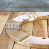 Bronze Spare Part Upper Thrust Bearing Suit Metso Nordberg HP200 Cone Crusher