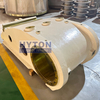 Pitman Assembly Spare Part Pitman Fit Metso C106 Jaw Crusher