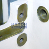 Spare Part Rear Edge Fit Metso C150 Jaw Crusher