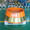 Suit to Trio Weir TP450 Cone Crusher Wear Parts Bowl Liners HT-TRIO17023516