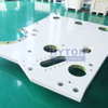 Fit for Metso C110 Mobile Jaw Crusher Accessory Side Plate HT-939936