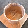Bronze Parts Bottom Shell Bushing Suit to Sandvik CH440 Cone Crusher