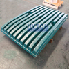 Metso C120 Jaw Plate with High Chromium Alloy Insert Suit to Jaw Crusher Spare Parts
