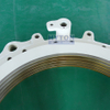 Mining Machine Part Adjustment Ring HT-6187-5583 Fit for Symons 4.25ft Cone Crusher