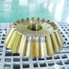 High Precision Part Pinion Gear HT-3680-4552 Suit to Symons 4.25ft Cone Crusher