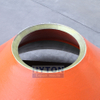 Wear Parts Mantle Liners Apply to Metso HP6 Cone Crusher Machine 