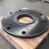 Metso RC840 VSI Crusher Orange Rotor Assembly Spare Parts Top Wear Plate