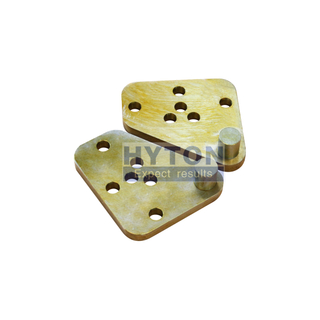 C160 Lug Spare Parts Apply to Metso Jaw Crusher for Hot Sale