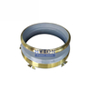 Metso GP200 Cone Crusher Wear Parts Mn13%,Mn18%,Mn22% Mantle and Bowl Liners