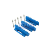 Tungsten Carbide Insert Material Rotor Tip Set Suit to Sandvik CV229 VSI Crusher Wear Parts