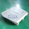 Spare Parts Upper Cheek Plates HT-10-214-351-000 Apply to Sandvik CJ613 Jaw Crusher Machine
