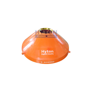 Fit for Trio TC51 Cone Crusher Wear Liner Mantle Linerstd 2213 1150 TRIO17051770